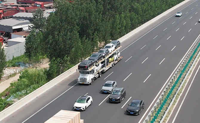 连山区高速公路汽车救援
